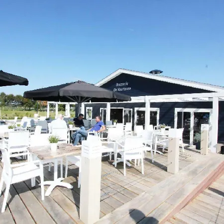 בית נופש Holiday Droompark Bad Hulckesteijn.1 Diermen