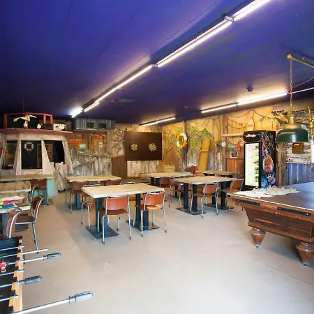 Holiday Droompark Bad Hulckesteijn.1 בית נופש Diermen
